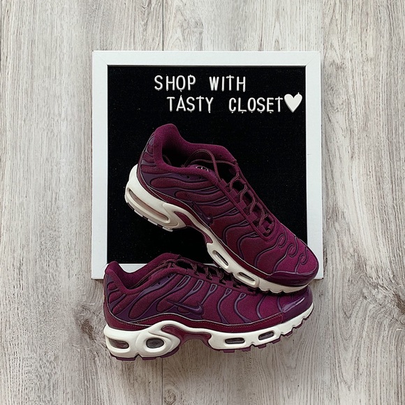 Nike air max plus sneakers - Picture 5 of 8